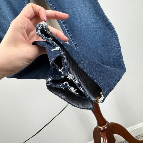 AG Adriano Goldschmied The Premiere Skinny Straight Jean - Picture 2 of 6